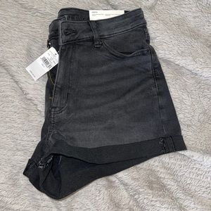 American Eagle mom shorts